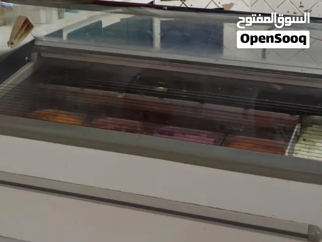 ثلاجه عرض آيس كريم جيلاتي