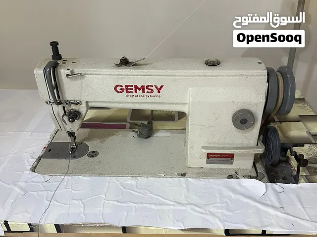 مكينه خياطه جديده وما دااخله تصليح