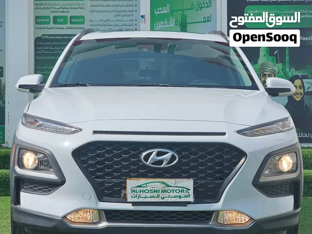 هيونداي كونا موديل 2020 وارد أمريكي السيارة بحالة الوكالة لاتفوت الفرصه وبادر با الحجز..............