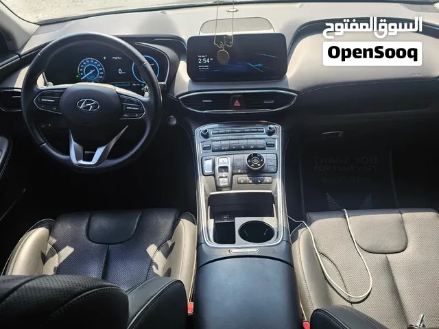 Hyundai Santa Fe 2023  Limited PHEV  AWD  Full Option
