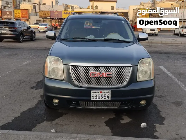 جمس يوكن دينالي 2008 نظيف جدا مافيه اي مشاكل