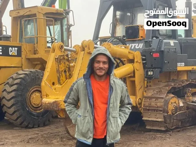 ميكانيكي معدات ثقيله