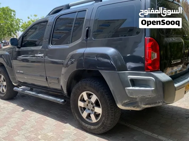 : نيسان أكستيرا 2012 خليجي OffRoad
