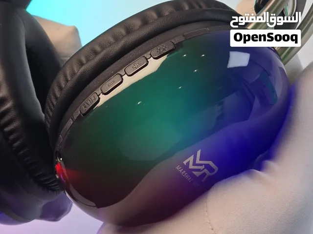 سماعة رأس لاسلكية من مارشال ME01