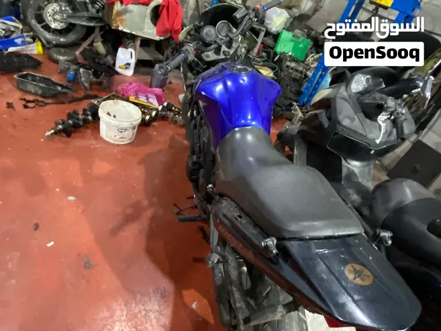 Yamaha Fazer 1000