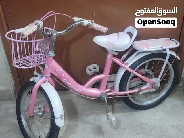 للبيع دراجة هوائية (سيكل) للبنات For Sale: Girls' Bicycle