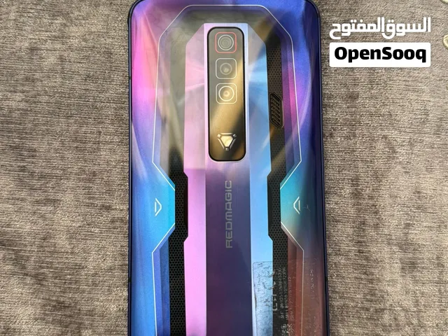 رد مجك 7 256gb