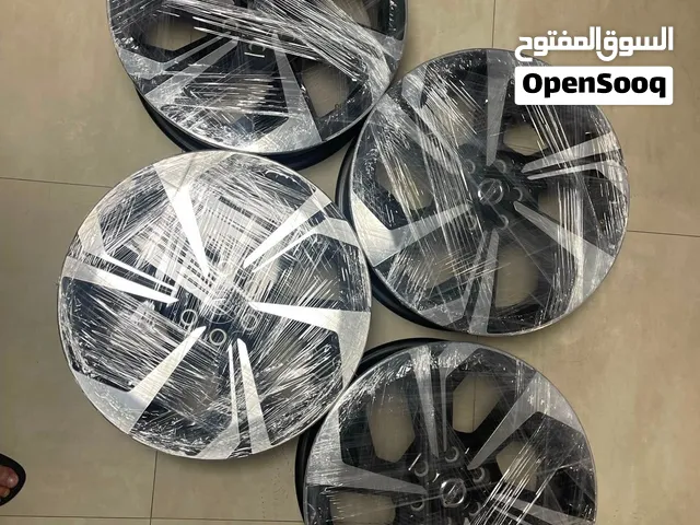 FOR SALE: Genuine Nissan Xterra Platinum OEM 18 Alloy Wheels – Set of 4