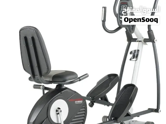 ProForm Hybrid Trainer (2-in-1 Elliptical & Recumbent Bike) – Excellent Condition!