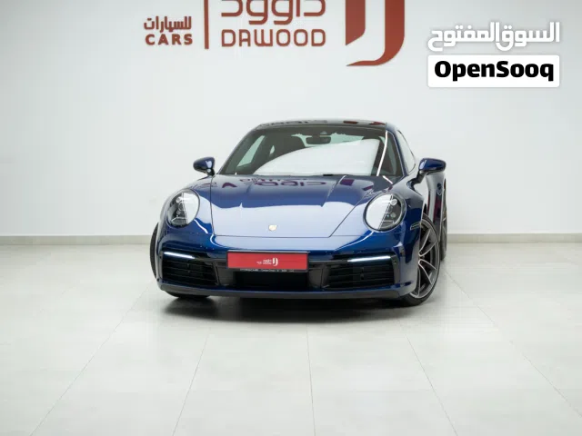 بورش 911 كريرا خليجي وكاله عمان موديل 2022 ضمان الوكاله