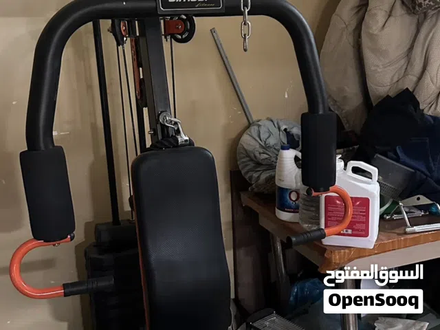 هوم جيم لتمارين المقاومة