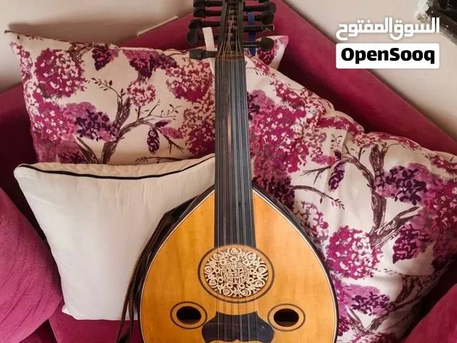 عود الكترك وعادي بنفس الوقت للبيع