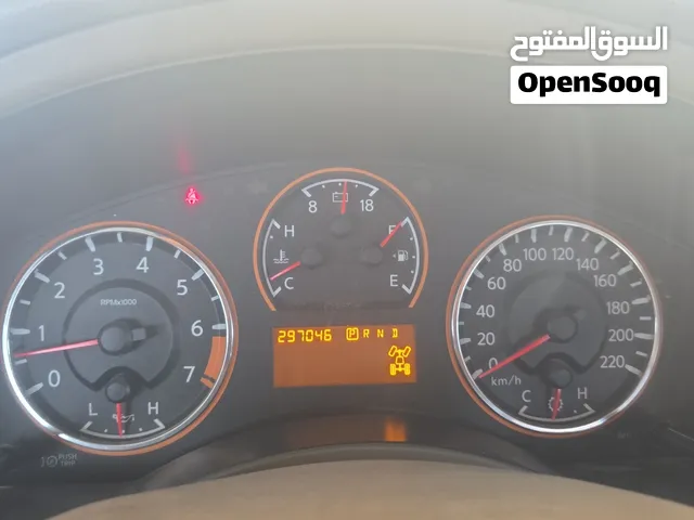 نيسان ارمادا 2009
