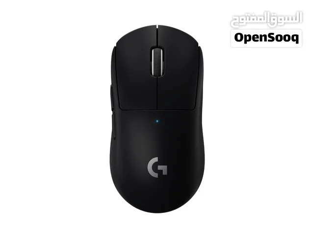 Logitech G PRO X SUPERLIGHT Wireless – نظيف مع الكرتون وكامل الأغراض