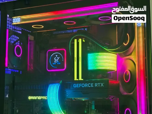 Gaming PC Ryzen 9800x3d/DDR5 32gb rams/RTX 5080 16gb/1TB NVMe