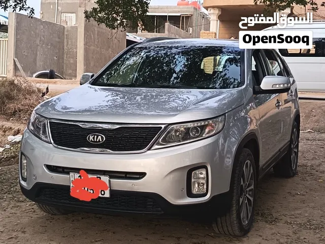 Used Kia Sorento in Basra