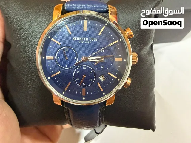 للبيع ساعة كينيث كول نيويورك اصلية جديدة