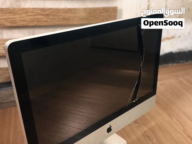 جهاز أبل iMac (جيل Unibody) للبيع