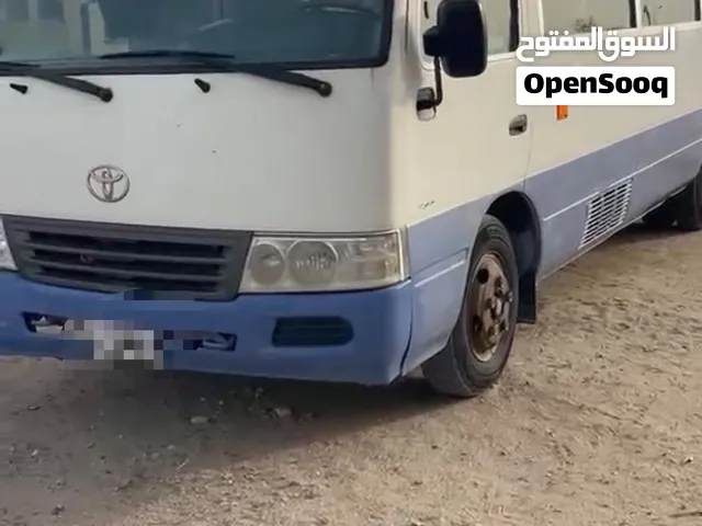 For Sale: 2016 Coaster Bus - Al-Sayer Agency