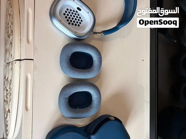 سماعات AirPods Max بحالة جيدة جدا