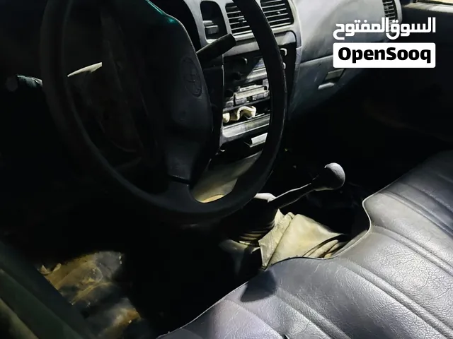تيوتا 2002 محرك اموره تمام هيكل بس