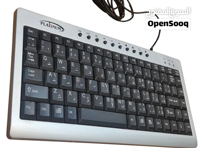 Light Weight USB Computer Keyboard