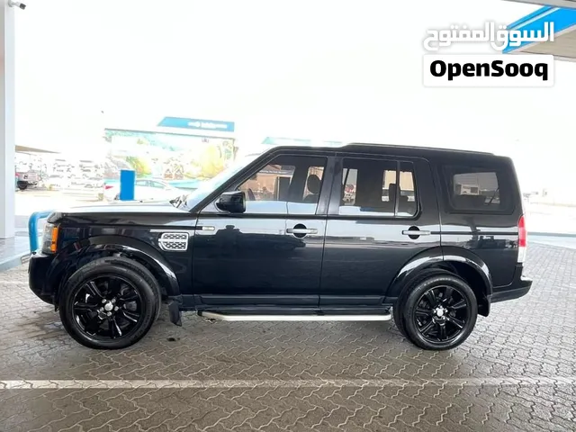 Used Land Rover LR4 in Muscat
