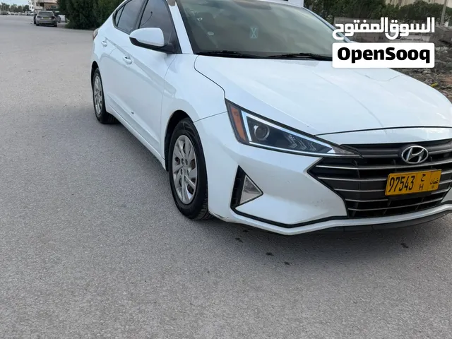 هيواندي النترا موديل 2019 نظيفه