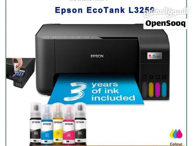 طابعة Epson EcoTank L3250