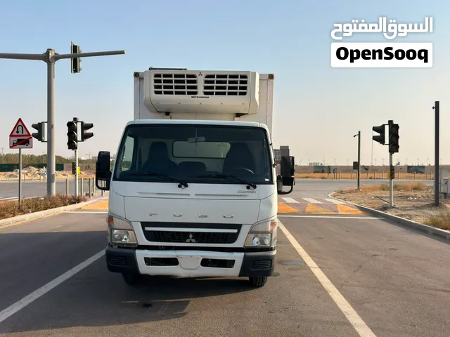 Used Mitsubishi Canter in Sharjah