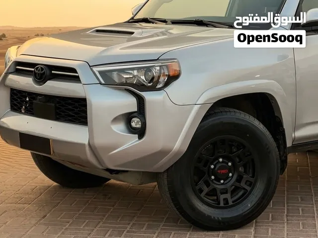 Used Toyota 4 Runner in Muscat
