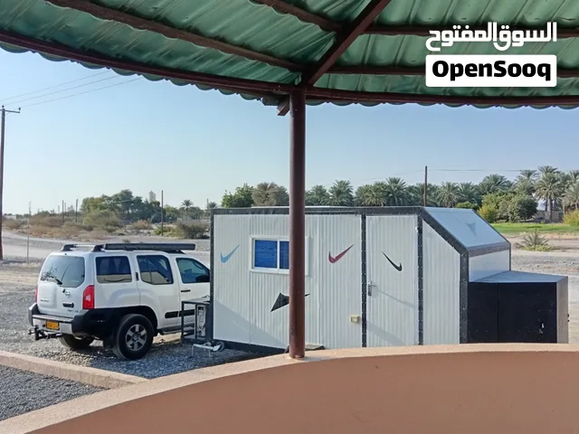 كرفان للبيع أو البدل بما يناسب