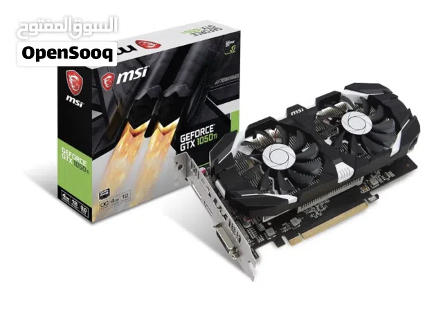 GTX 1050 TI 4GT OC