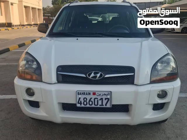 Hyundai Tucson 2010 for Sale – Good Condition