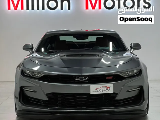 Used Chevrolet Camaro in Muscat