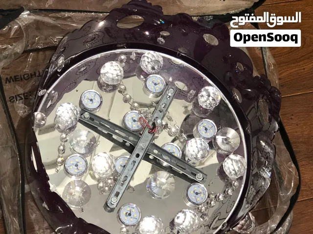 نجفة -تحف-إضاءة