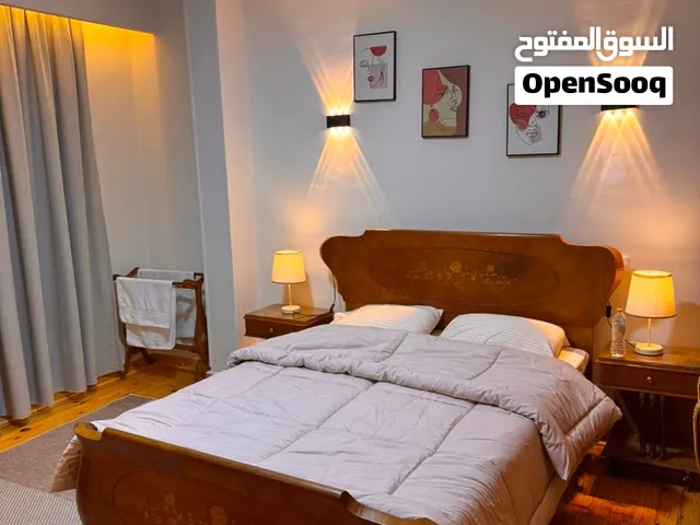 شقة مفروشة فندقية اول سكن فى موقع متميز جداا خطوات ل ميدان سفنكس و ش جامعة الدول العربية ف المهندسين