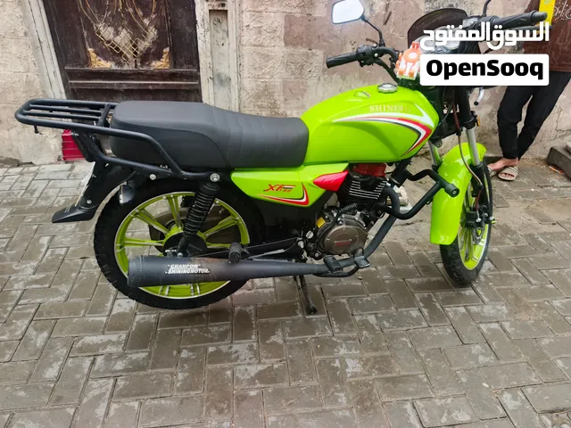 دراجة شاينك سعرها  مليونين أو مية الف