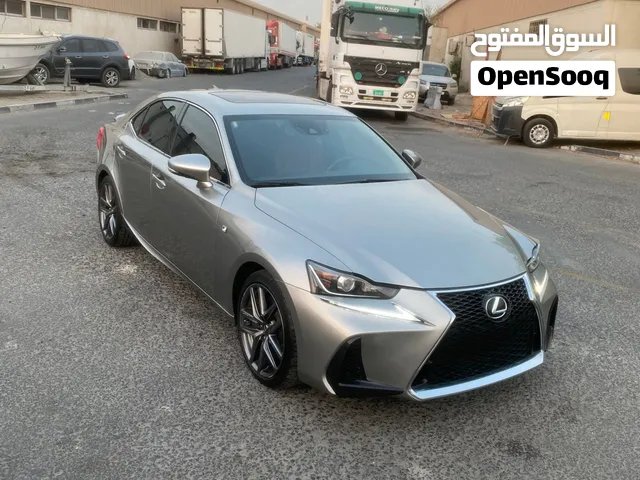 Lexus IS 300 FSPORT