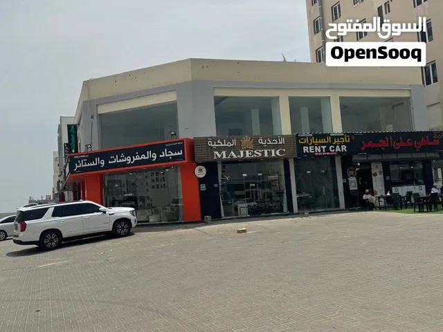 معرض للإيجار – المعبيلة (المساحة: 300 متر مربع)
