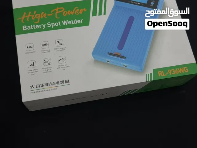 للبيع آلة لحام بطاريات عالية الطاقة RELIFE RL-936WG شاشة ملونة 3 أوضاع للحام.