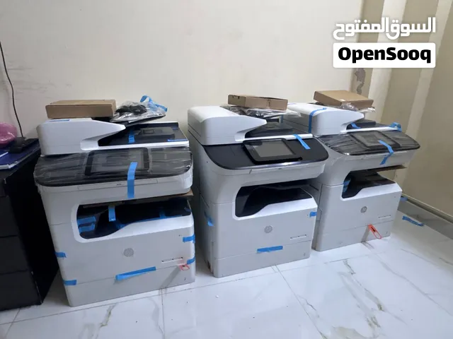 Pagewide managed color flow MFP E77660  Hp printer heavy duty printer
