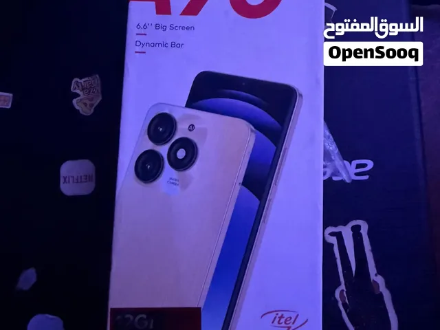 Itel A70 for sale