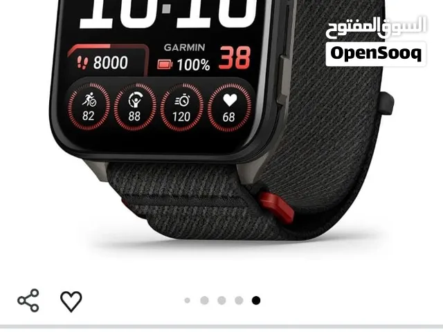 Garmin smartwatch