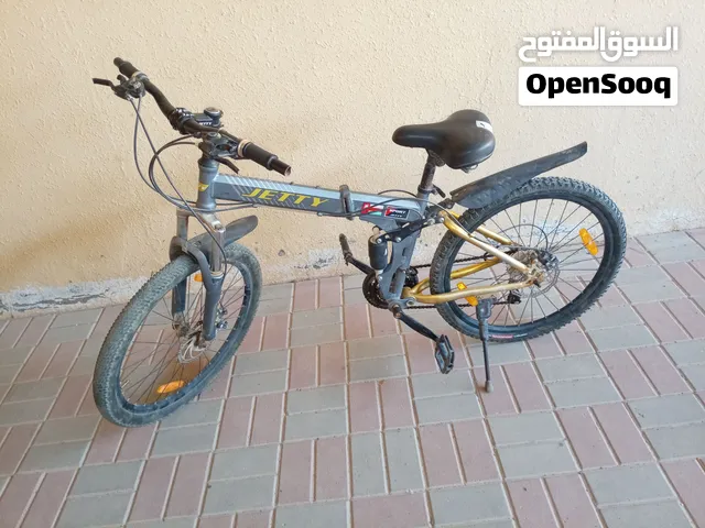 سيكل للبيع خربان الجير لاكن يمشي وتاير الخلفي يباله تبديل بس