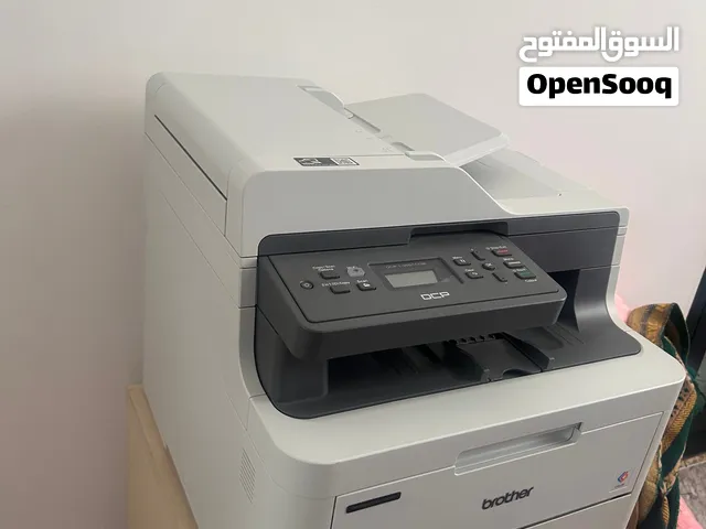 طابعه ليزريه DCP-L3551CDW