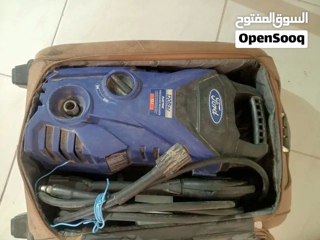ماكينة غسيل وجهاز صبغ سيارات