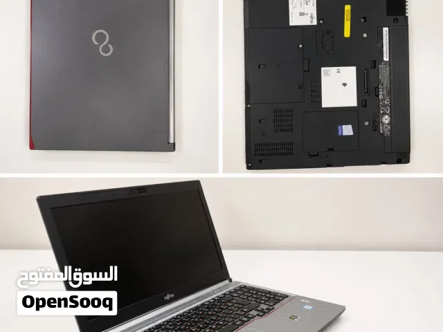 لابتوب Fujitsu
