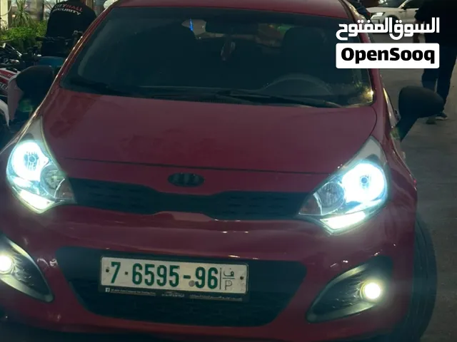 Used Kia Pride in Nablus