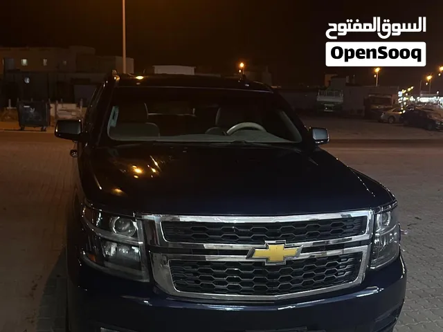 شيفروليه الدفع الرياعي تاهو